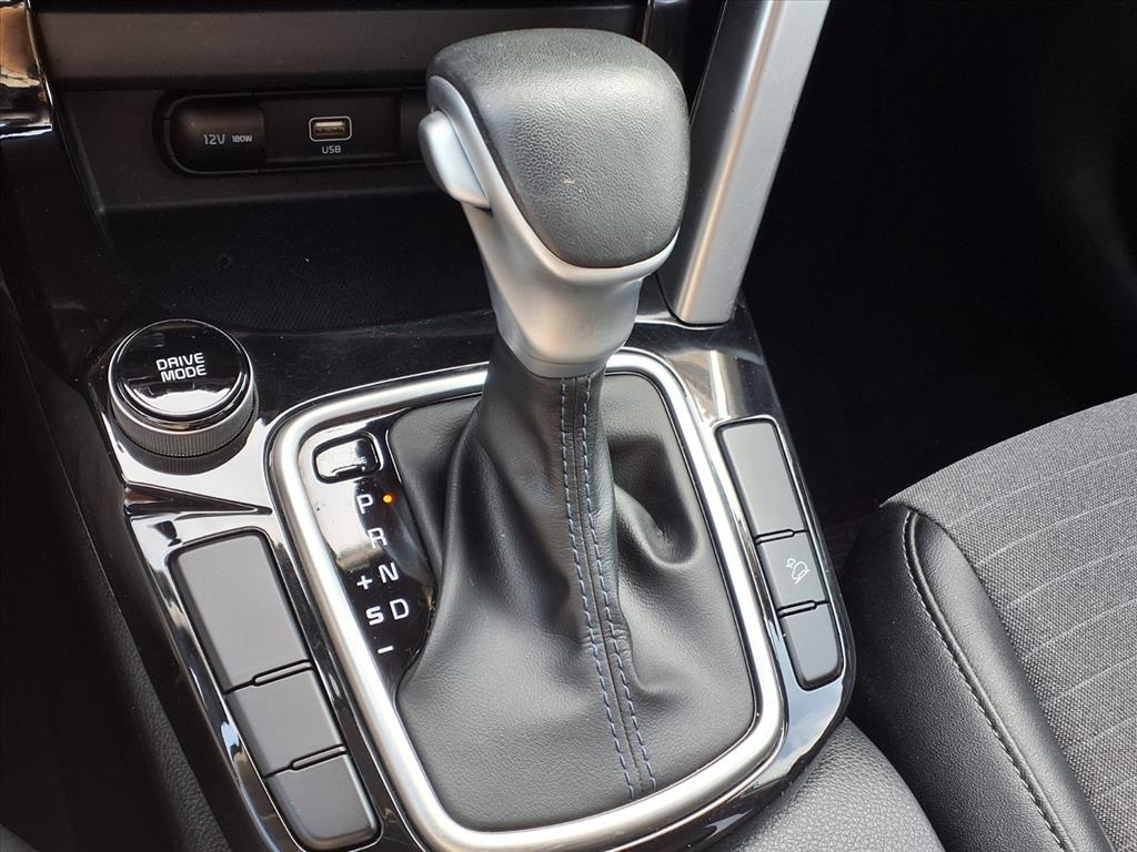 2023 Kia Seltos S Gray at Bayway Cadillac Southwest