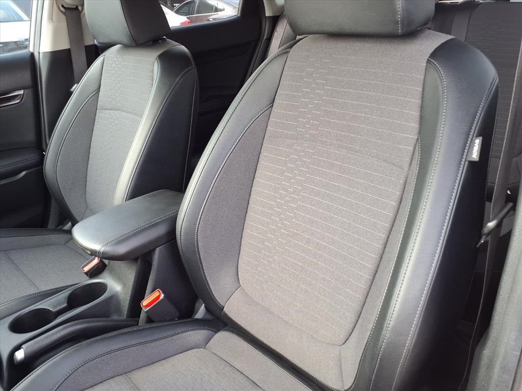 2023 Kia Seltos S Gray at Bayway Cadillac Southwest