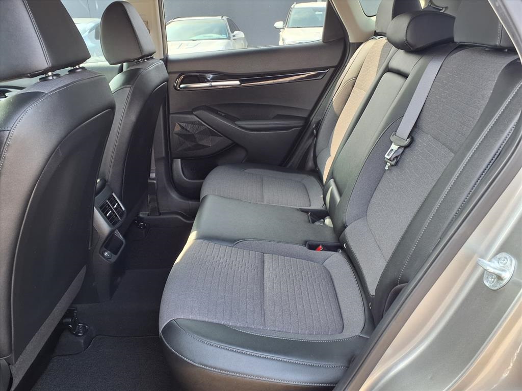 2023 Kia Seltos S Gray at Bayway Cadillac Southwest