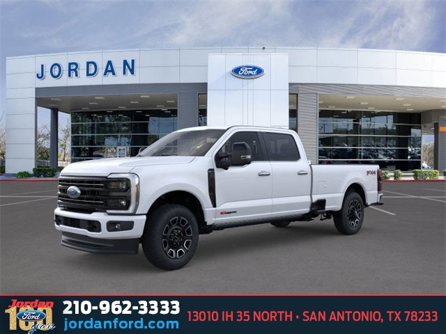 New Car 2025 Ford F-350sd  Platinum For Sale Under $100,000 In San Antonio, Texas