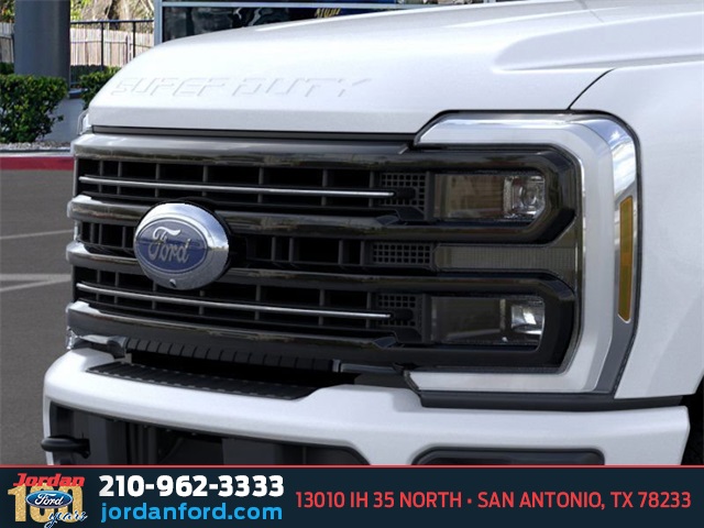 New Car 2025 Ford F-350sd  Platinum For Sale Under $100,000 In San Antonio, Texas