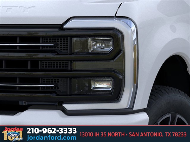 New Car 2025 Ford F-350sd  Platinum For Sale Under $100,000 In San Antonio, Texas