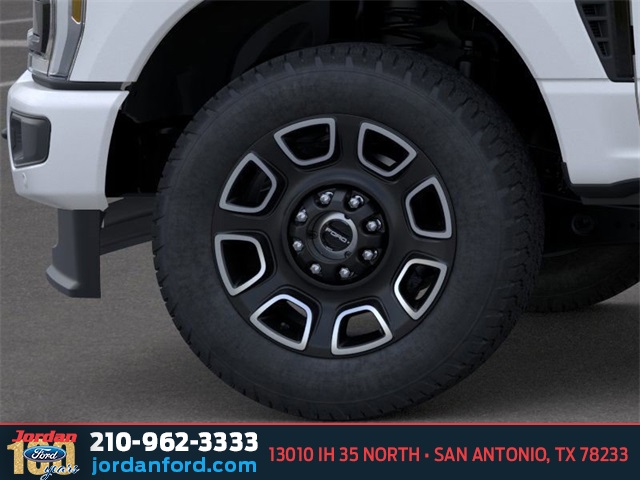 New Car 2025 Ford F-350sd  Platinum For Sale Under $100,000 In San Antonio, Texas