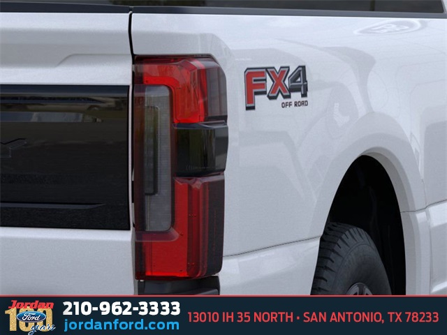 New Car 2025 Ford F-350sd  Platinum For Sale Under $100,000 In San Antonio, Texas