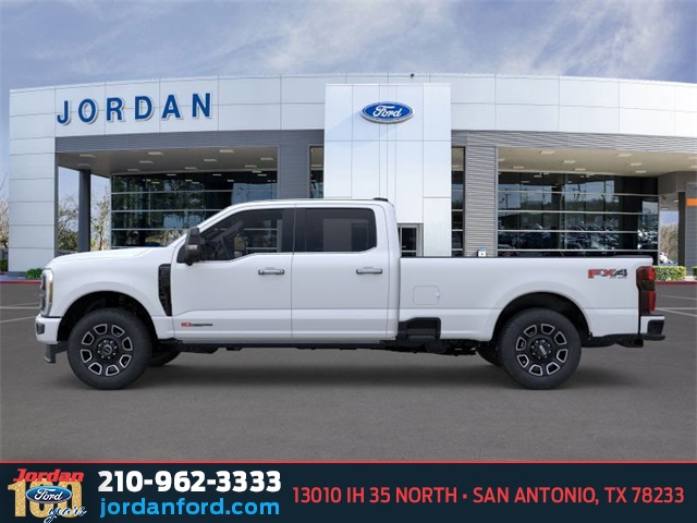 New Car 2025 Ford F-350sd  Platinum For Sale Under $100,000 In San Antonio, Texas