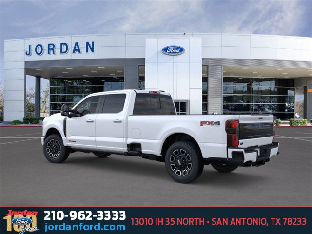 New Car 2025 Ford F-350sd  Platinum For Sale Under $100,000 In San Antonio, Texas