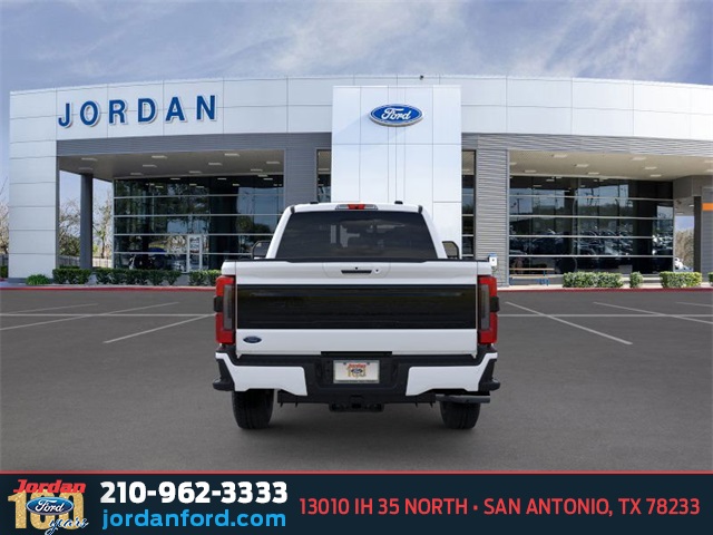 New Car 2025 Ford F-350sd  Platinum For Sale Under $100,000 In San Antonio, Texas