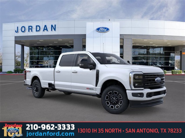 New Car 2025 Ford F-350sd  Platinum For Sale Under $100,000 In San Antonio, Texas