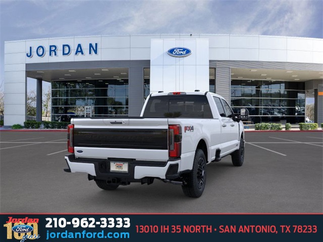 New Car 2025 Ford F-350sd  Platinum For Sale Under $100,000 In San Antonio, Texas