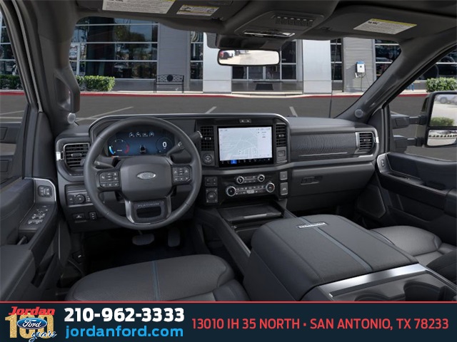 New Car 2025 Ford F-350sd  Platinum For Sale Under $100,000 In San Antonio, Texas