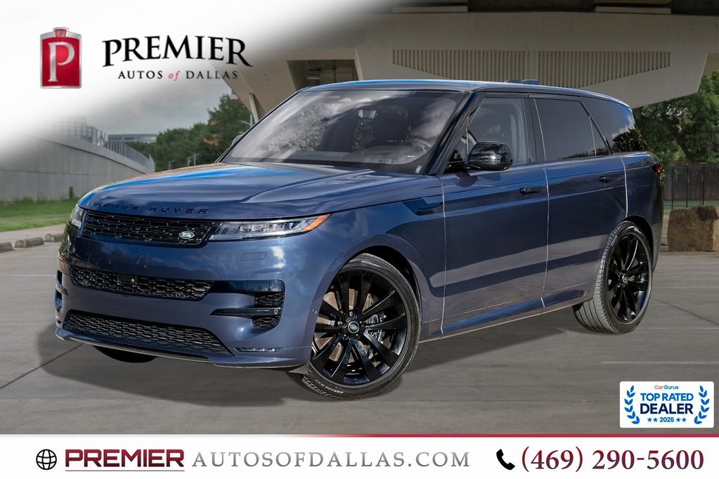 2023 Land Rover Range Rover Sport P530 First Edition AWD