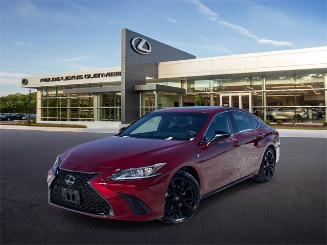 2025 Lexus ES 350 F Sport Handling FWD