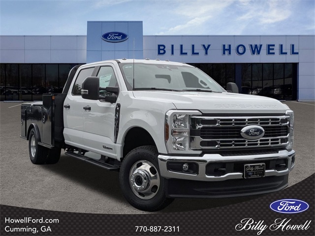 2025 Ford F-350SD XL