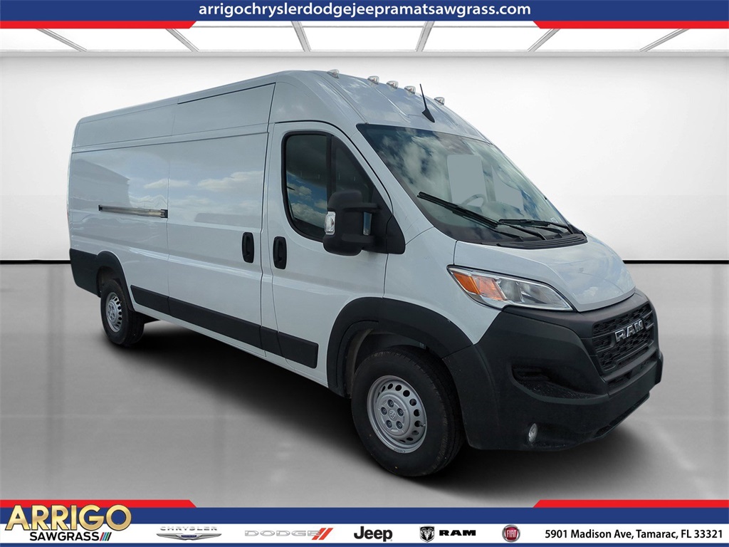  RAM ProMaster 3500