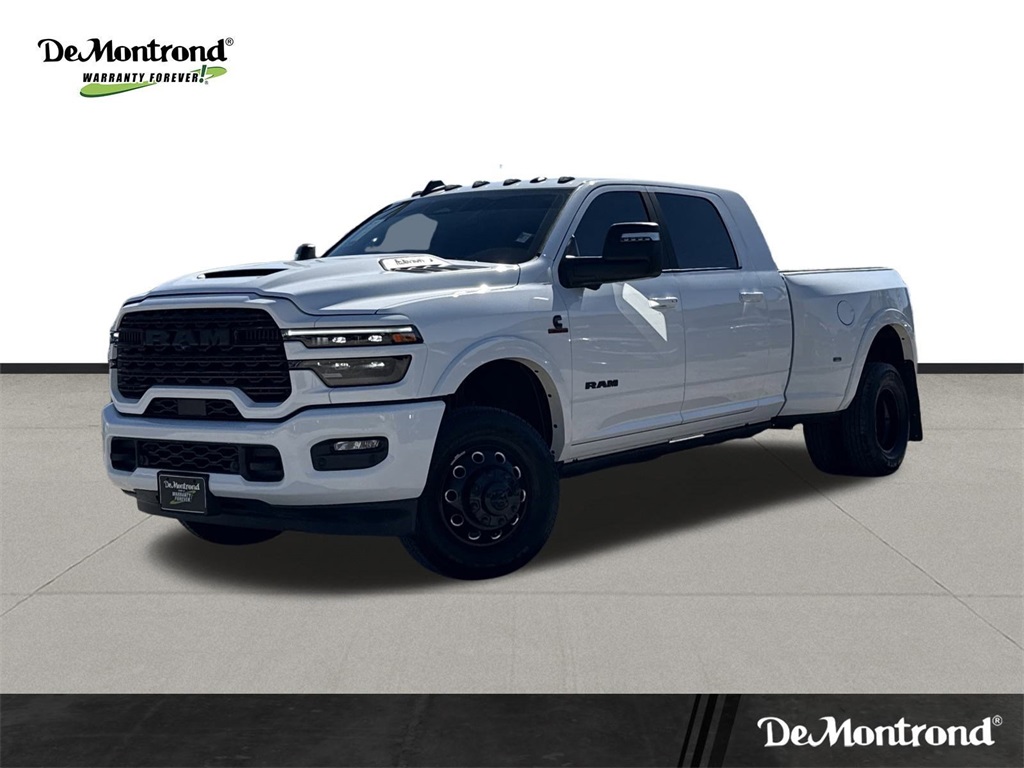 2025 Ram 3500 Limited - 0