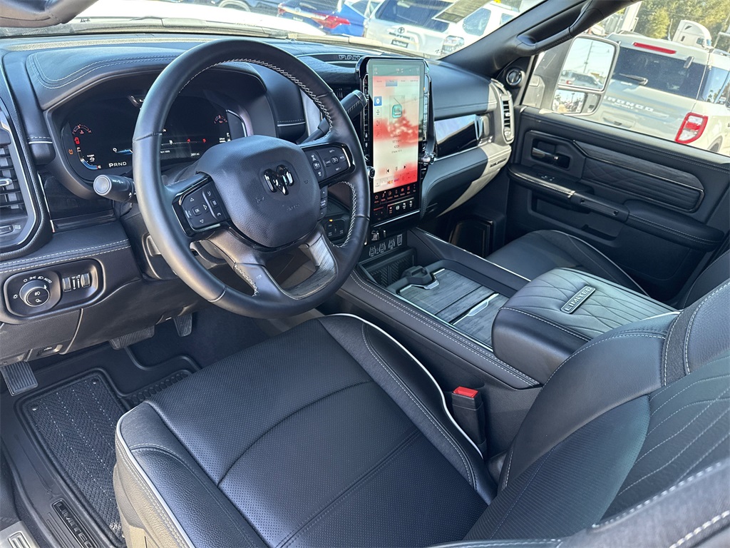 2025 Ram 3500 Limited - 11