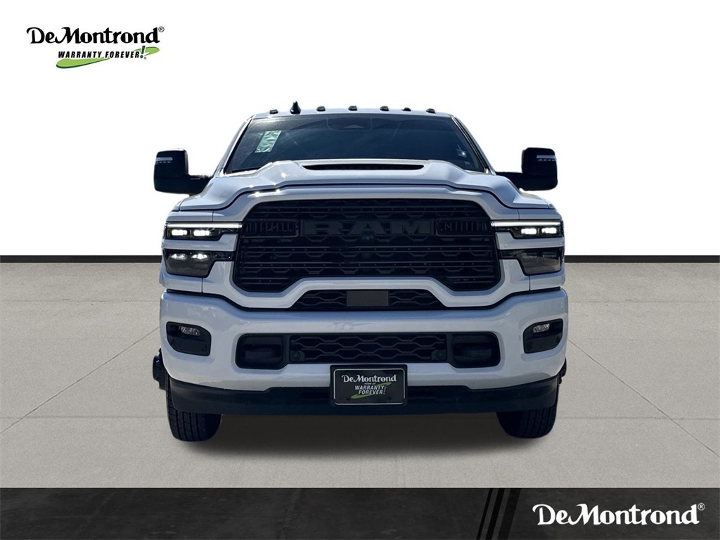 2025 Ram 3500 Limited - 1