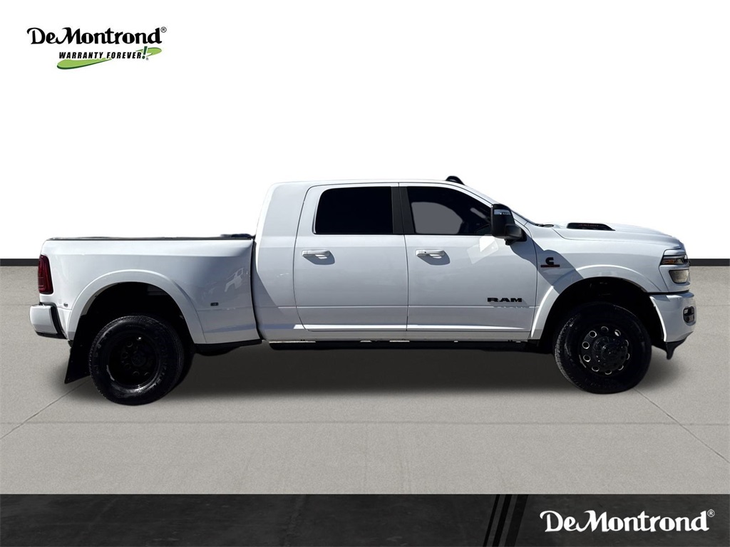 2025 Ram 3500 Limited - 3