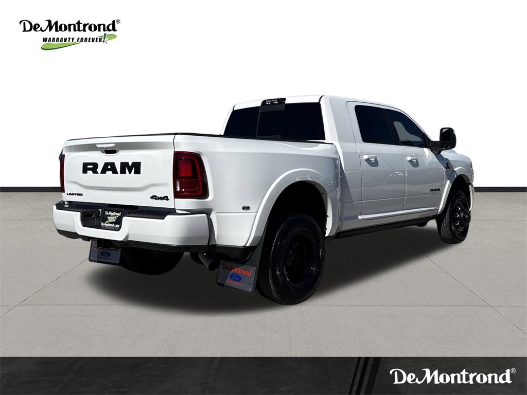 2025 Ram 3500 Limited - 4