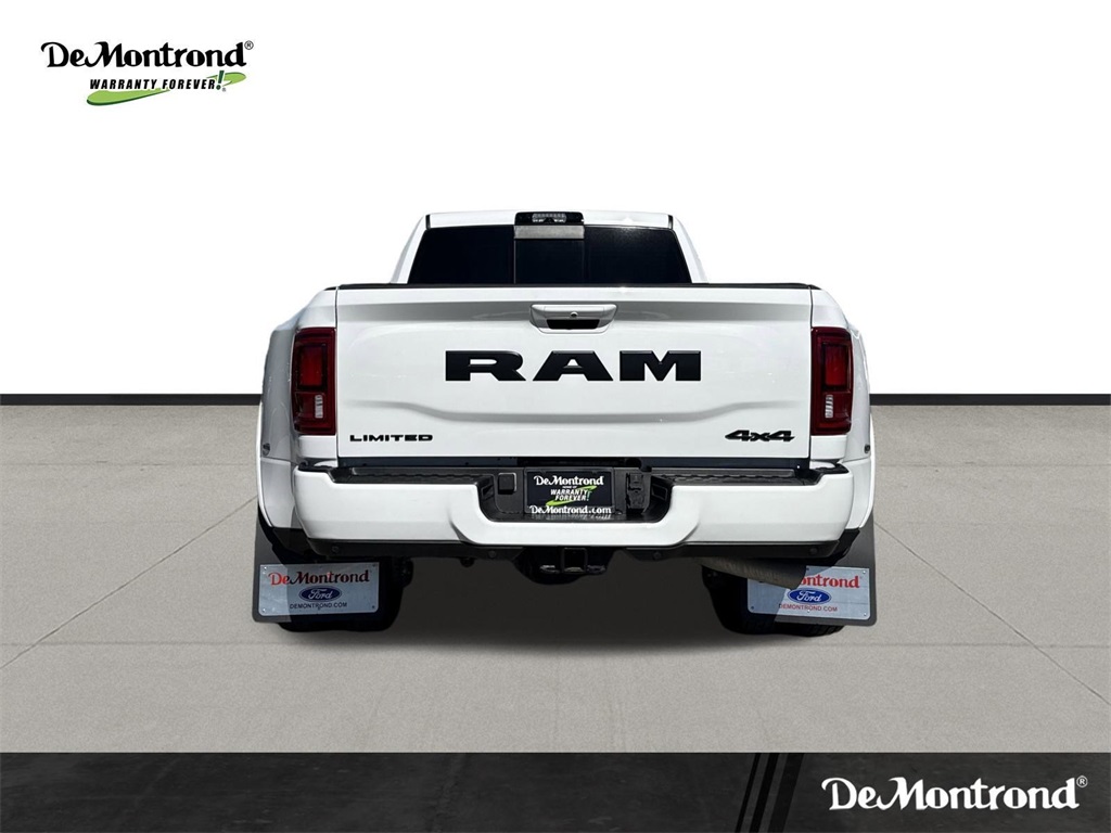 2025 Ram 3500 Limited - 5