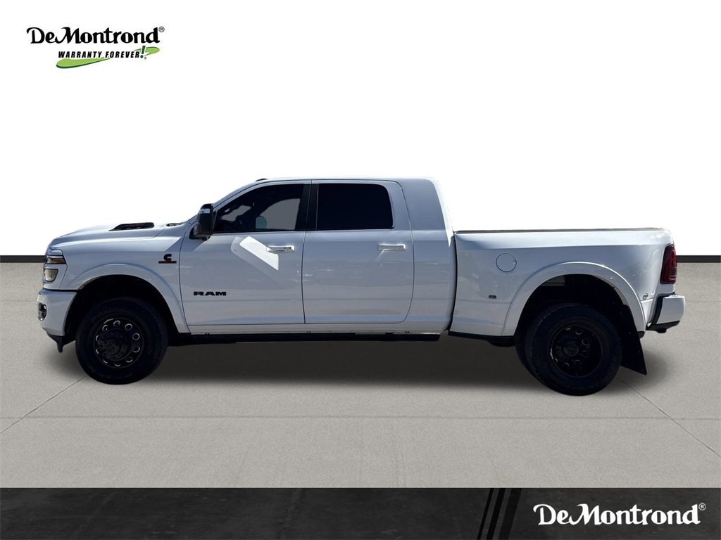 2025 Ram 3500 Limited - 7