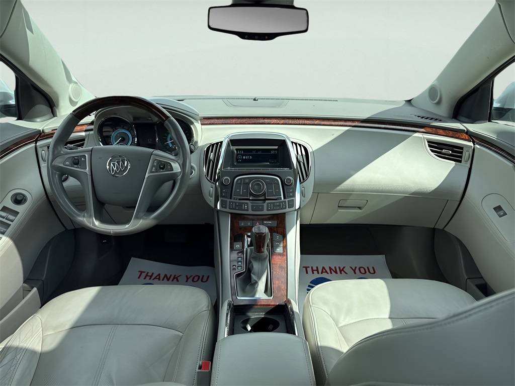 2012 Buick LaCrosse