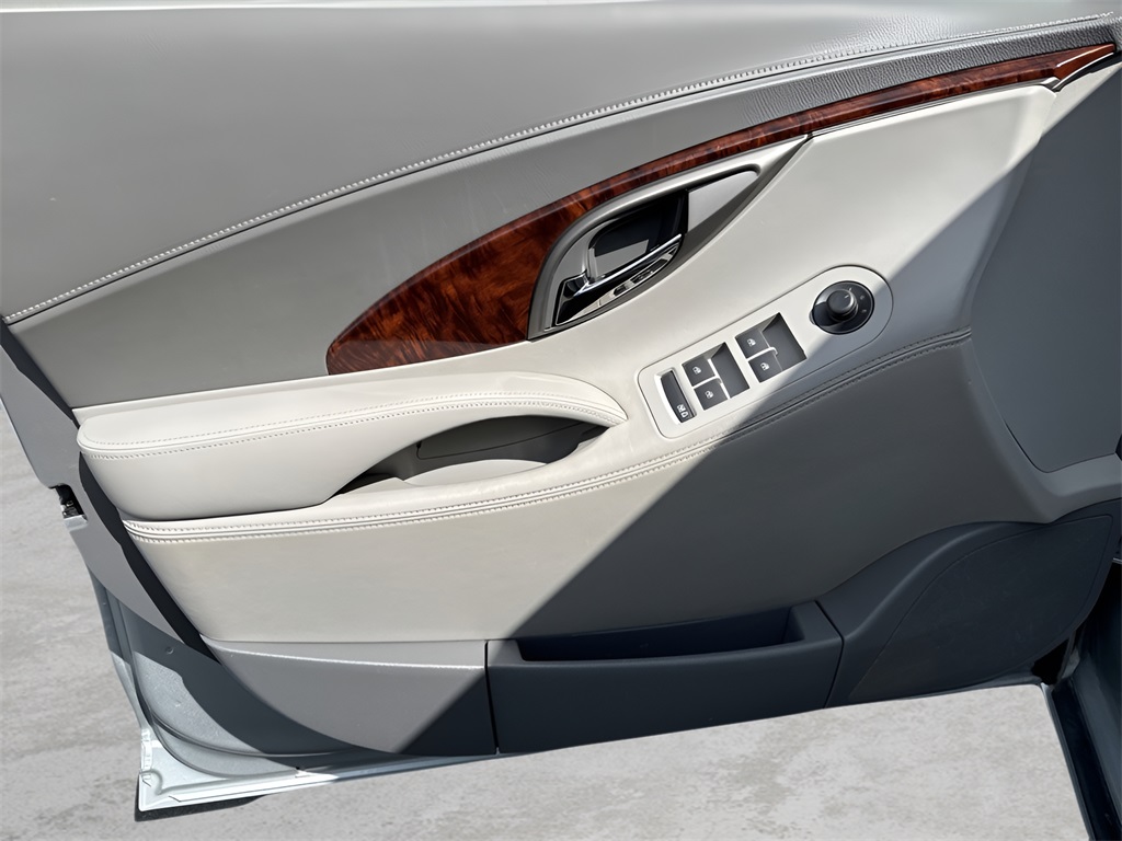 2012 Buick LaCrosse