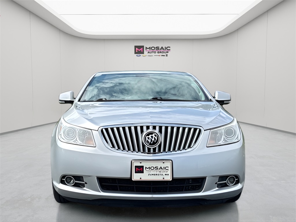 2012 Buick LaCrosse