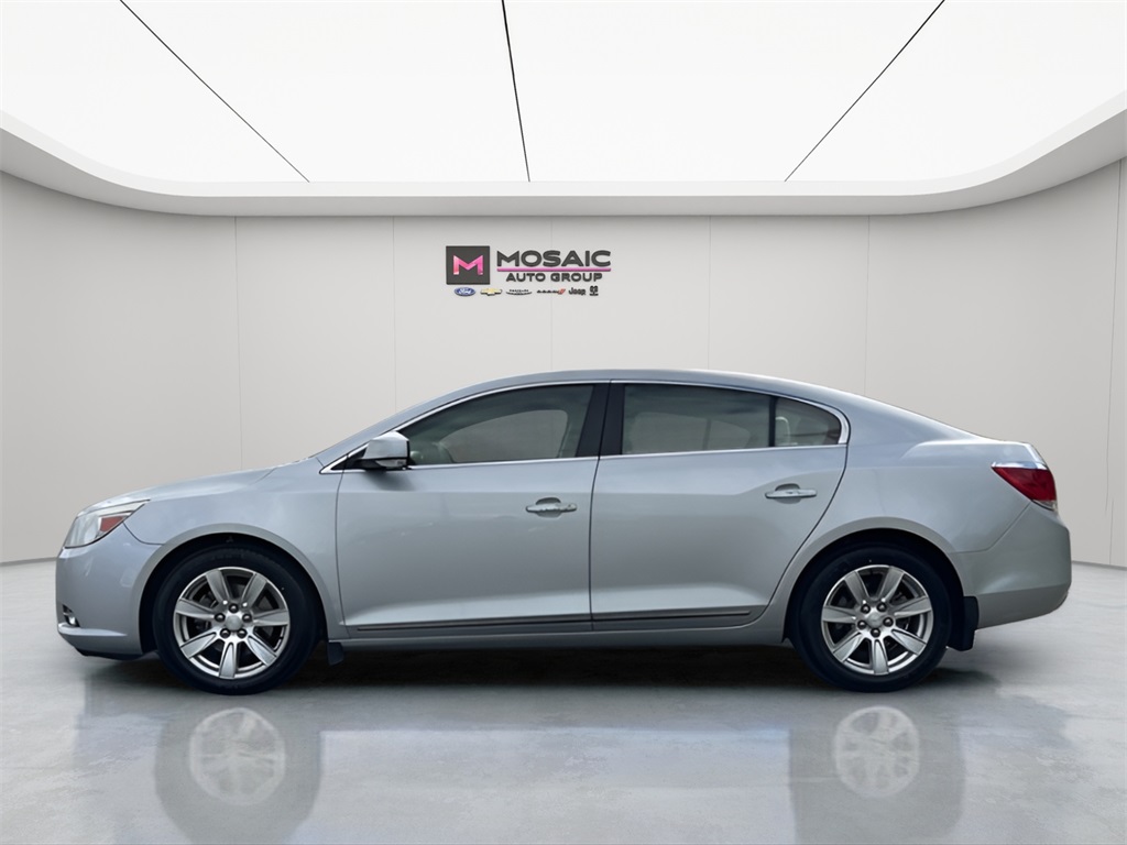 2012 Buick LaCrosse