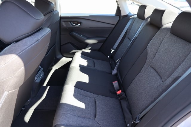 2025 Honda Accord LX Silver at Shottenkirk Kia Fort Bend