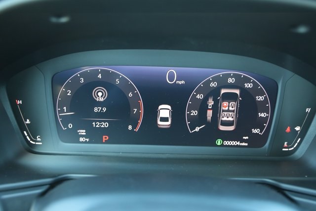 2025 Honda Accord LX Silver at Shottenkirk Kia Fort Bend