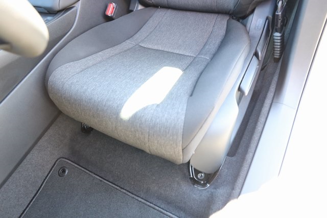 2025 Honda Accord LX Silver at Shottenkirk Kia Fort Bend