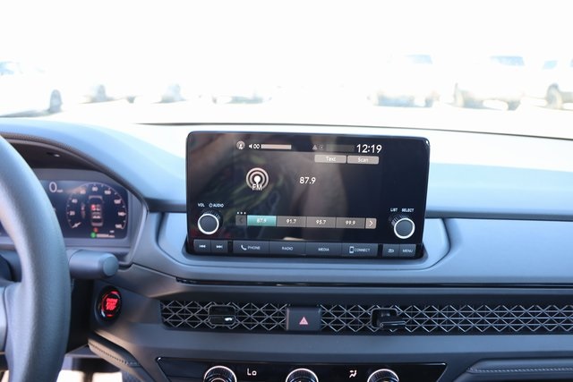 2025 Honda Accord LX Silver at Shottenkirk Kia Fort Bend