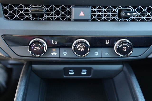 2025 Honda Accord LX Silver at Shottenkirk Kia Fort Bend