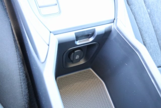 2025 Honda Accord LX Silver at Shottenkirk Kia Fort Bend