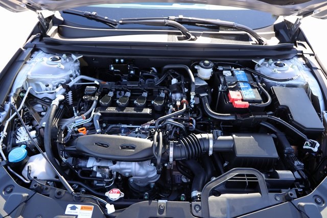 2025 Honda Accord LX Silver at Shottenkirk Kia Fort Bend