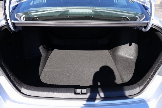 2025 Honda Accord LX Silver at Shottenkirk Kia Fort Bend