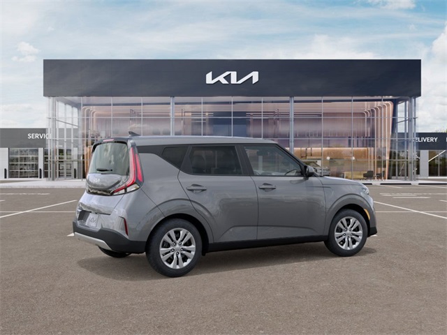 2025 Kia Soul