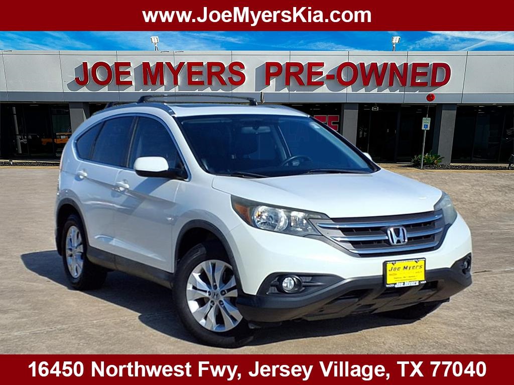 2013 Honda CR-V EX-L  at Durrett Motor Company