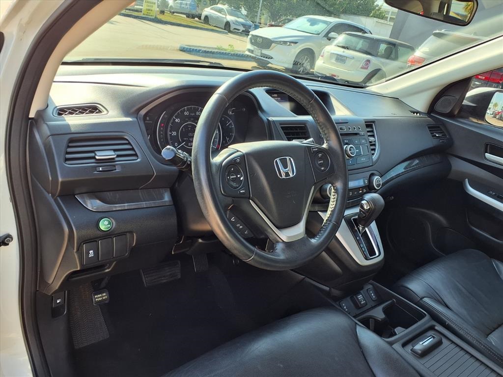 2013 Honda CR-V EX-L  at Durrett Motor Company