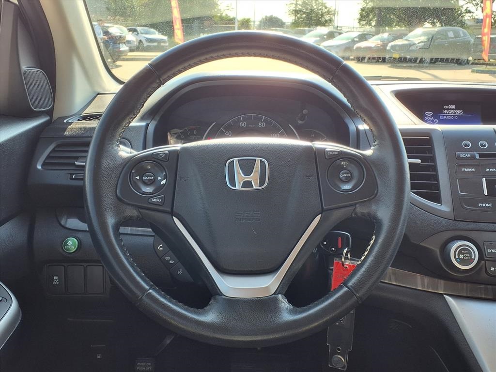 2013 Honda CR-V EX-L  at Durrett Motor Company