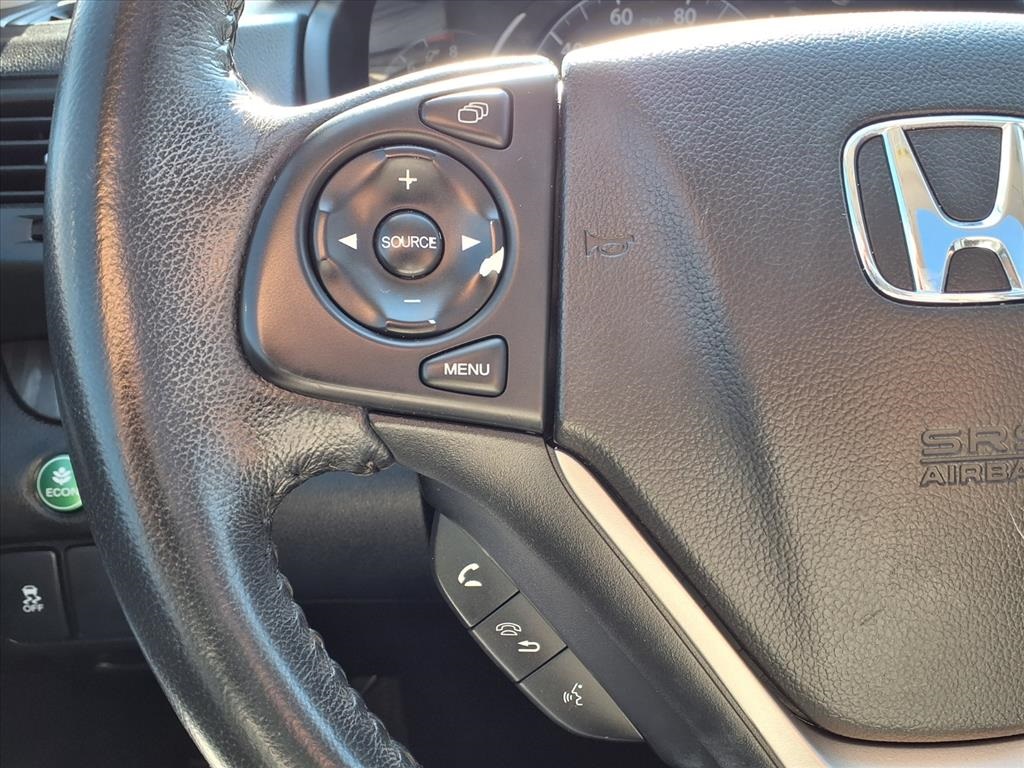 2013 Honda CR-V EX-L  at Durrett Motor Company