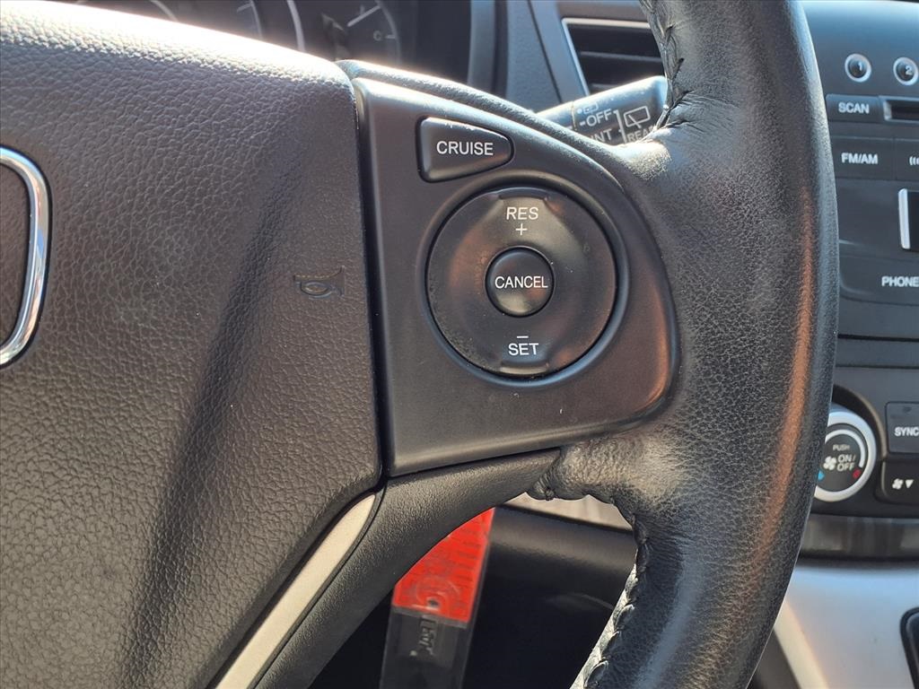 2013 Honda CR-V EX-L  at Durrett Motor Company