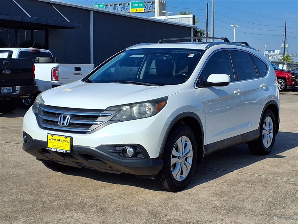 2013 Honda CR-V EX-L  at Durrett Motor Company