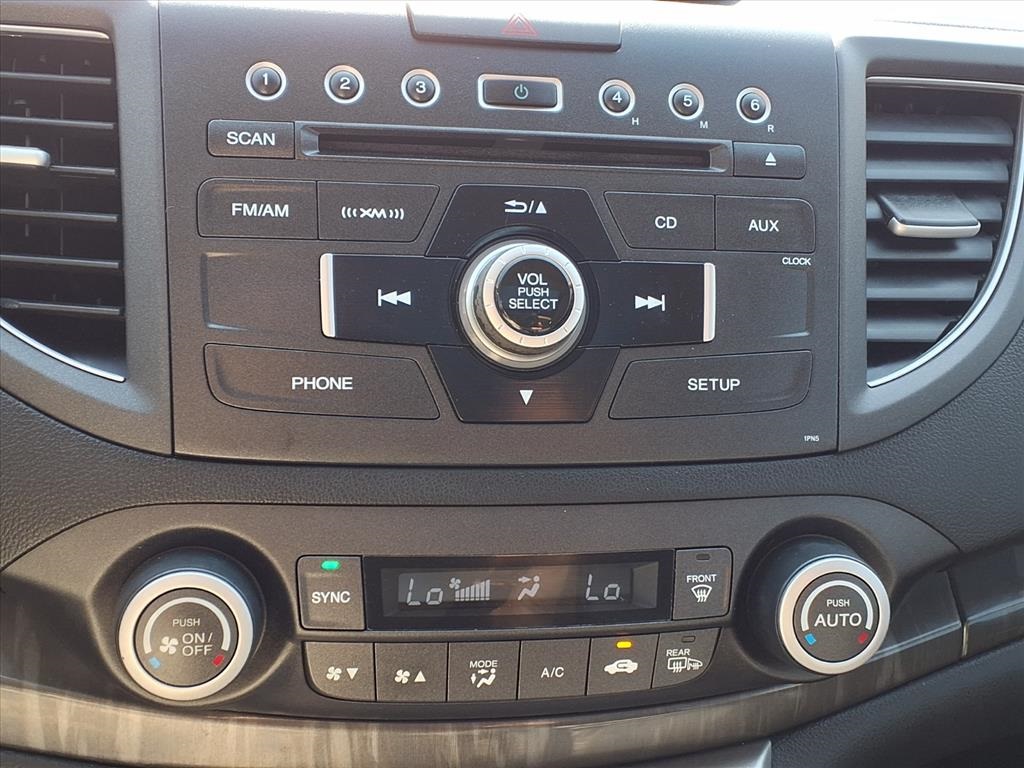 2013 Honda CR-V EX-L  at Durrett Motor Company