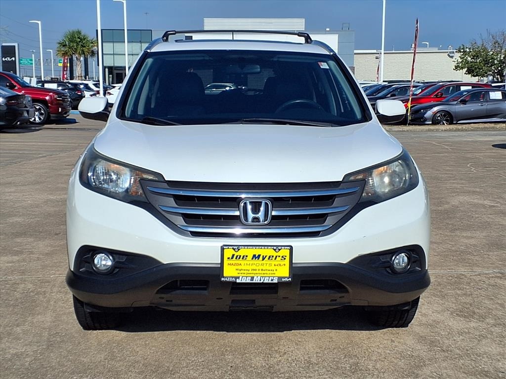 2013 Honda CR-V EX-L  at Durrett Motor Company