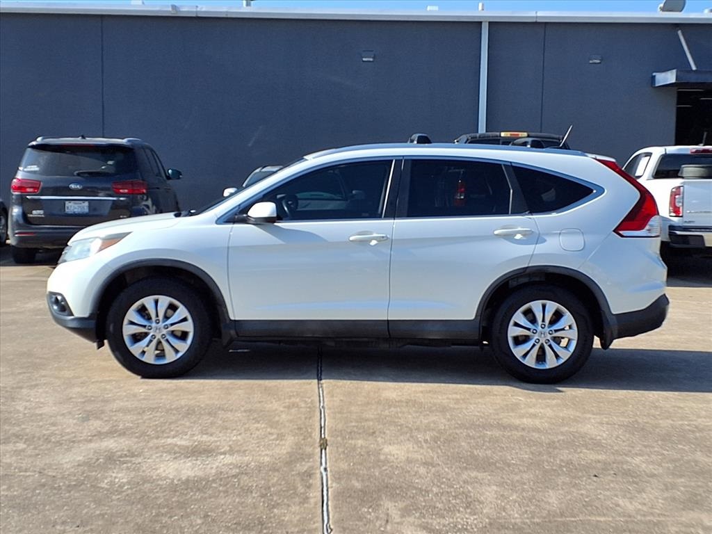 2013 Honda CR-V EX-L  at Durrett Motor Company