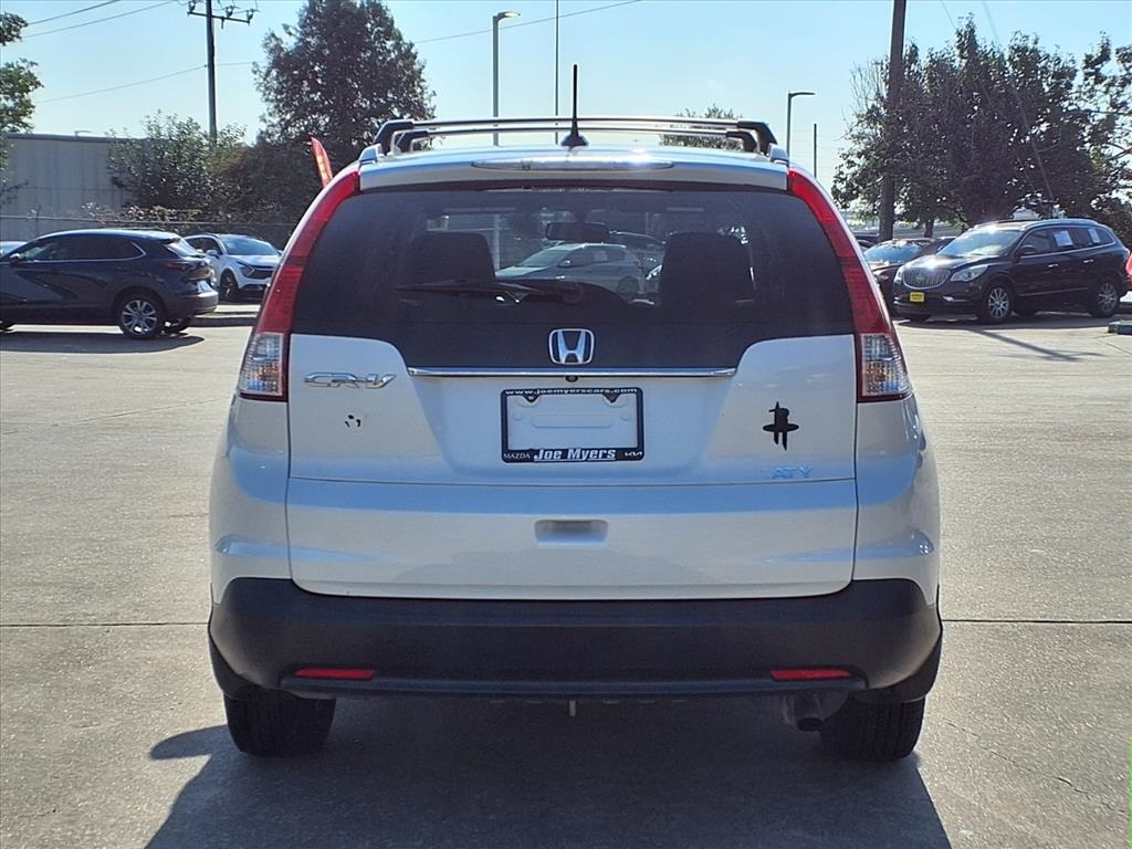 2013 Honda CR-V EX-L  at Durrett Motor Company