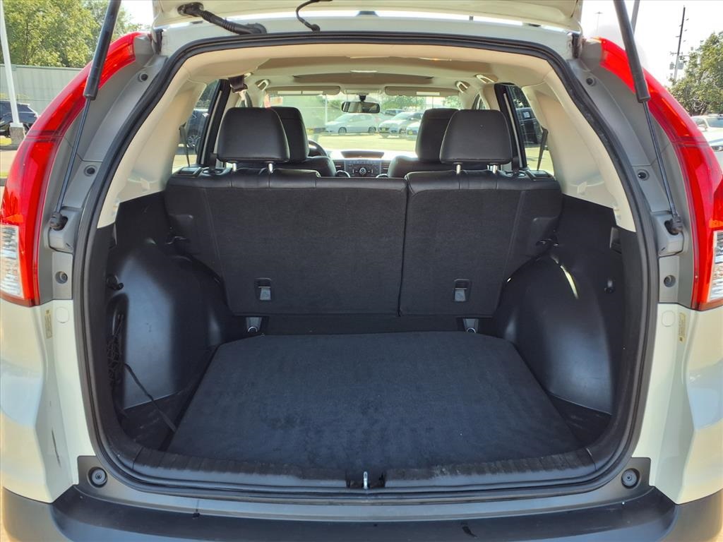 2013 Honda CR-V EX-L  at Durrett Motor Company