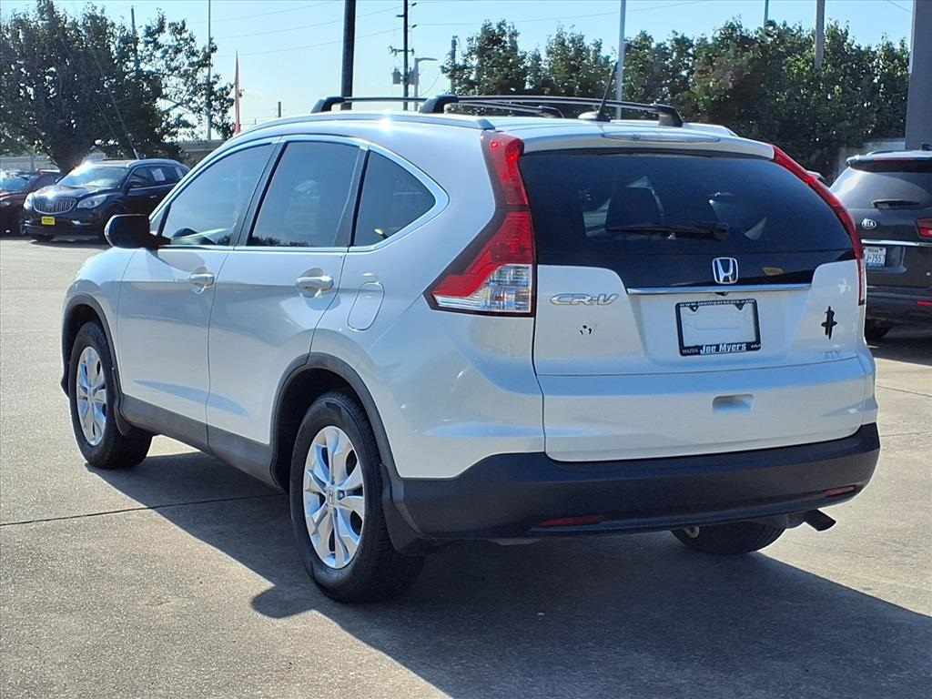 2013 Honda CR-V EX-L  at Durrett Motor Company